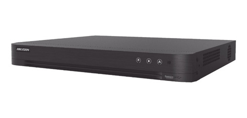 Hikvision Dvr 16 Canales Turbo Hd 8mp+8ip+4a+16/4