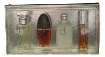 Comprar Estuche De Calvin Klein Eternity, Obsession, Ck, Escape