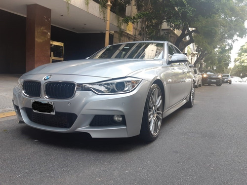 Bmw 335 Sedan Package M - Oportunidad !