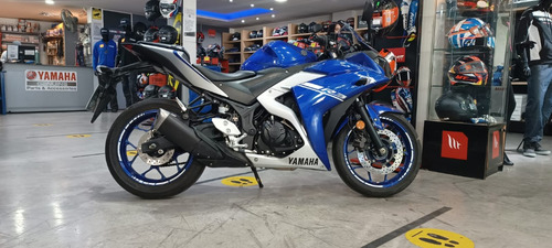 Yamaha Yzf R3 2017 Igual A Nueva