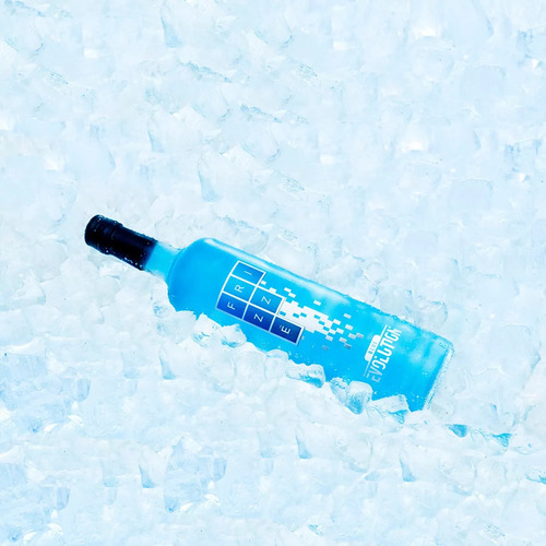 Vino Frizze Blue Evolution Espumante Dulce Botella