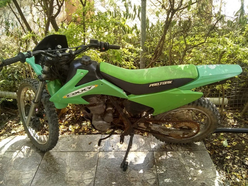 Honda Nx 200 Trilha