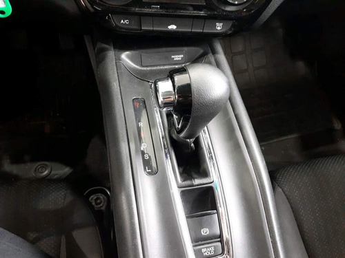Honda HR-V 1.8 16V FLEX EX 4P AUTOMÁTICO