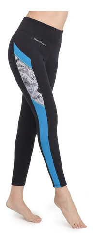 Pantalones De Neopreno Para Mujer, Mallas De Natación De 0.