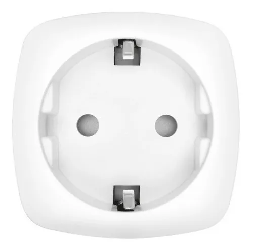 Enchufe Inteligente Wifi Smart Schuko Trust Ios Android Color Blanco