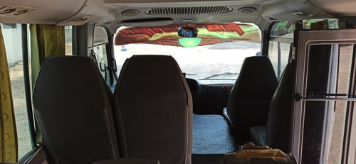 Buseta Hyundai County 2014