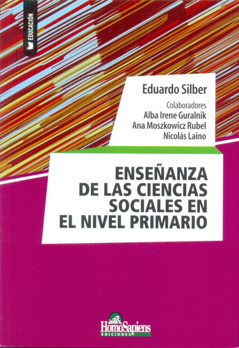 Enseñanza De Las Ciencias Sociales En El Nivel Primario - Ed