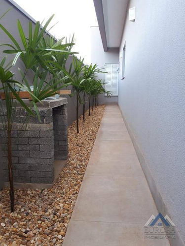 Casa Com 3 Dormitórios À Venda, 142 M² Por R$ 689.000,00 - Jardim Morumbi - Londrina/pr - Ca0989