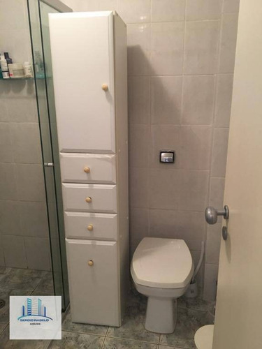 Imagem 14 de 23 de Apartamento Com 3 Dormitórios À Venda, 95 M² Por R$ 480.000 - Chácara Santo Antônio - São Paulo/sp - Ap3293