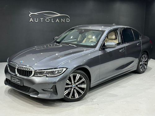 BMW Serie 3 2.0 Turbo/ActiveFlex 16V/GP 4p