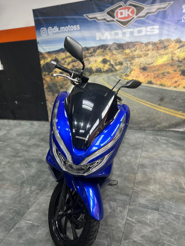 Honda Pcx 150 2021 Azul