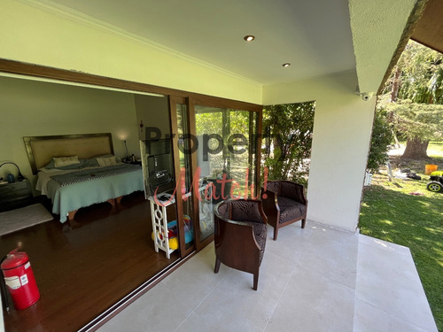 Imagen 16 de 24 de Espectacular Casa En Chicureo
