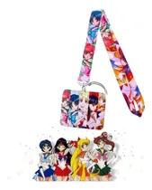 Comprar Sailor Moon Heroínas Animé\u002F Porta Gafete\u002F Porta Credenciales