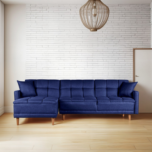 Sala Modular Sunny Makora Essentials De Lino