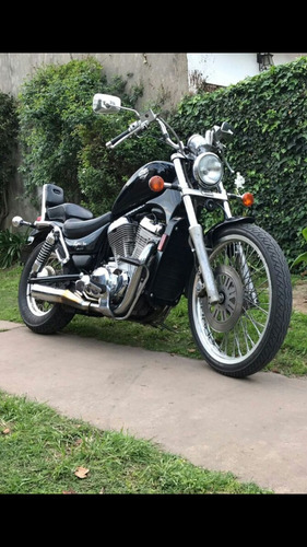 Imagen 3 de 13 de Suzuki Intruder Vs 800