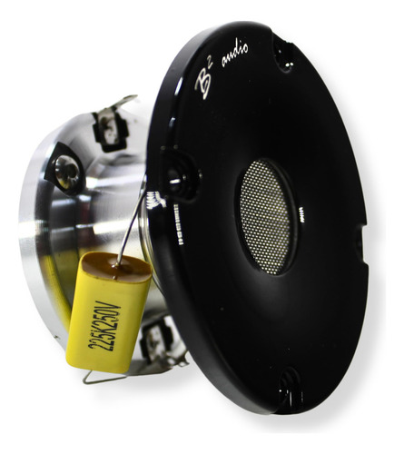 B2 Audio Rage Series - Par De Controladores De Compresión De