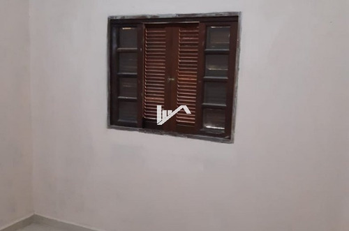 Imagem 5 de 6 de Casa No Balneário Gaivota, Em Itanhaém= Referência;ca643
