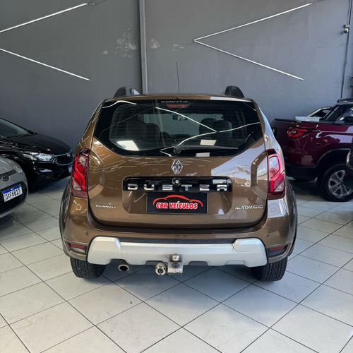 Renault Duster Duster 2.0 16V Dynamique (Aut) (Flex)
