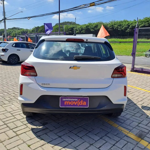 Chevrolet Onix 1.0