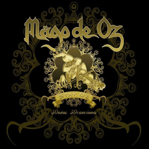 Mago De Oz - 30 Años 30 Canciones - X 2 Cds Nuevo Original