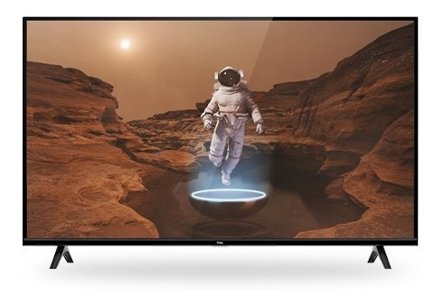 Imagen 1 de 4 de Televisor Led 32 Pulgadas No Smart Digital 110v Tcl