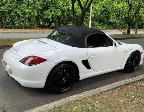 Posrche Boxster Pdk 2010