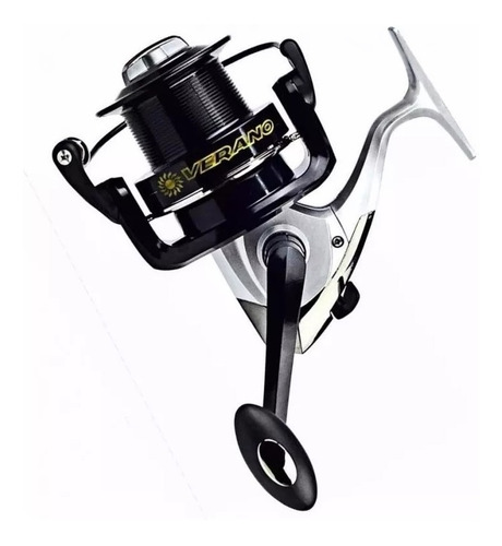 Reel De Lance Carrete Conico Verano 5000 Marine Sport