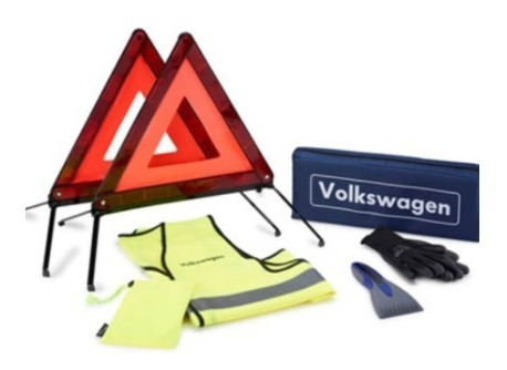 Imagen 1 de 1 de Kit De Seguridad Con Matafuego