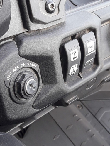 Imagen 12 de 20 de Can Am Defender Hd8 Dps 2022 Utv Utilitario Motoswift