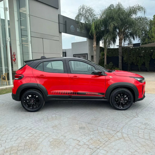 Fiat Pulse 1.3 Abarth Gse At