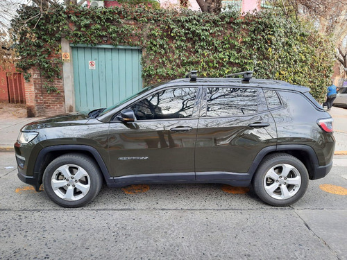 Jeep Compass 2.4 Sport