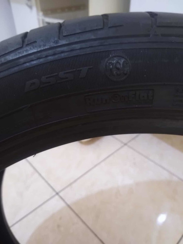 Pneu 275/40r20 106w Sp Sport Gt Maxx Dsst Runflat Dunlop W (Usado)