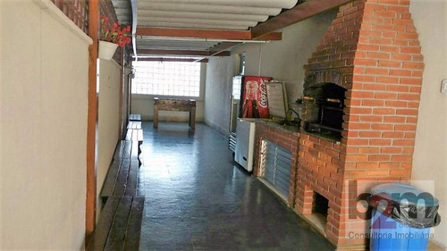 Imagem 18 de 21 de Apartamento Residencial À Venda, Centro, Osasco. - Ap1919
