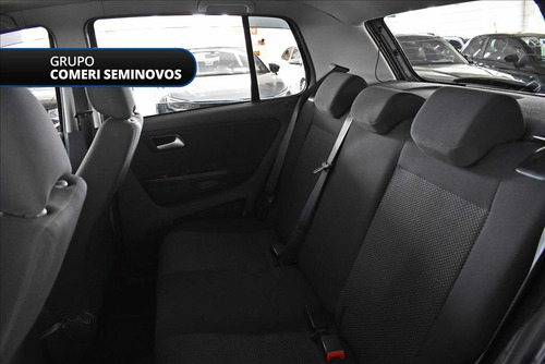 Volkswagen Fox 1.6 MSI TOTAL FLEX CONNECT 4P MANUAL
