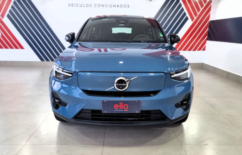 Volvo C40 P8 RECHARGE