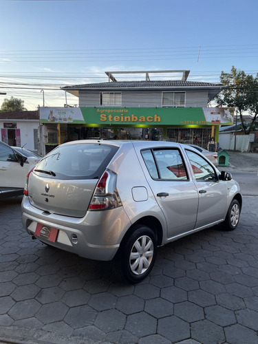 Renault Sandero SANDERO Expression Hi-Flex 1.0 16V 5p