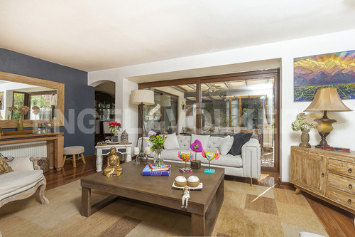 Casa En Venta - San Carlos De Apoquindo