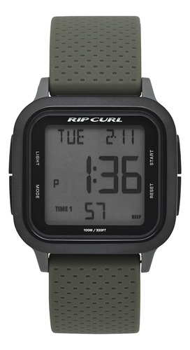 Reloj Digital Para Hombre Next Army A3199-arm