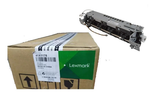 Kit | Fusor | Lexmark | Mx522 | Mx622 | 41x1178 | Mx521