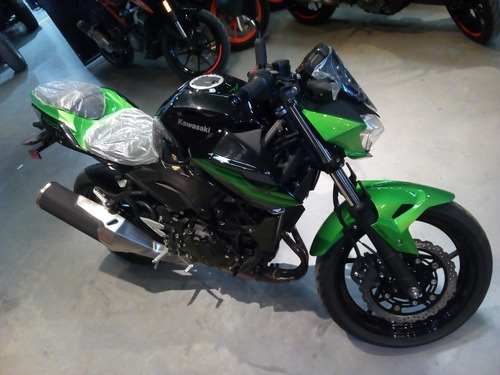 Kawasaki Z400 0km 2021