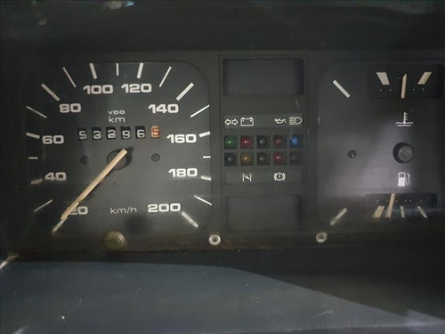 Imagem 9 de 10 de Volkswagen Gol 1.6 Cl 8v
