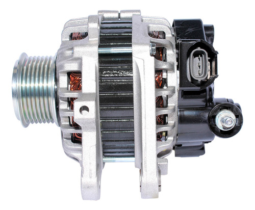 Alternador Para Kia Bongo Iii 2500 D4cb Dohc 16v Tc 2.5 2011 (Reacondicionado)