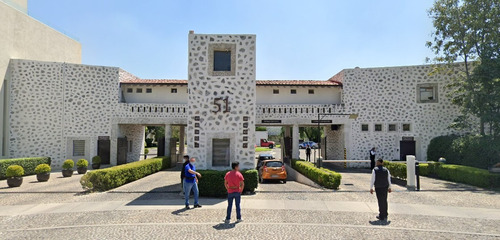 Casa En Santa Fe La Loma, Albaro Obregón, Remate Bancario  