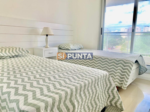 Imagen 8 de 14 de Apartamento Con Parrillero Propio