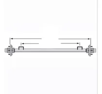 Comprar Ejes Armados Para Trailer