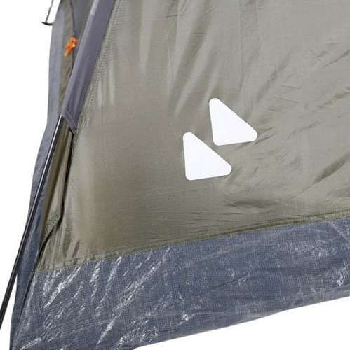 Imagen 6 de 10 de Carpa Iglu Dome Basic 4 Personas Camping Campamento Klimber