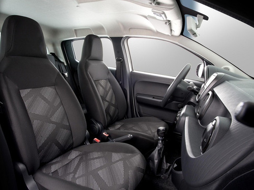Imagen 9 de 14 de Fiat Mobi 1.0 Like Manual 0km My23 Jrbb