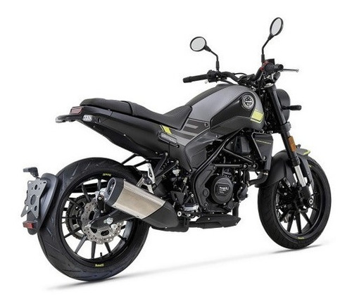 Imagen 4 de 25 de Benelli Leoncino 250 Motozuni M. Grande