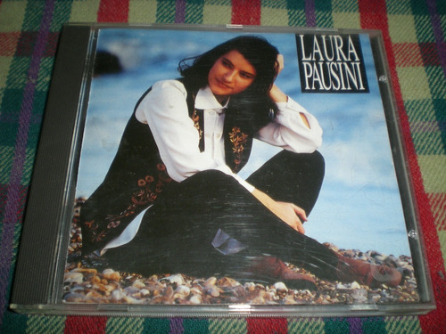 Laura Pausini / Laura Pausini Cd Made In Germany (pe13)