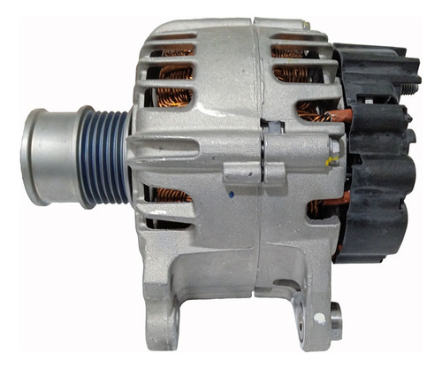 Alternador 14v 120 Amp Polo 2018 Nivus 2021 04e903015